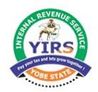 Yobe State Internal Revenue Service Yobe State Internal Revenue Service